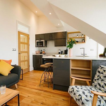 Vila Manderley Penthouse St Ives Exteriér fotografie