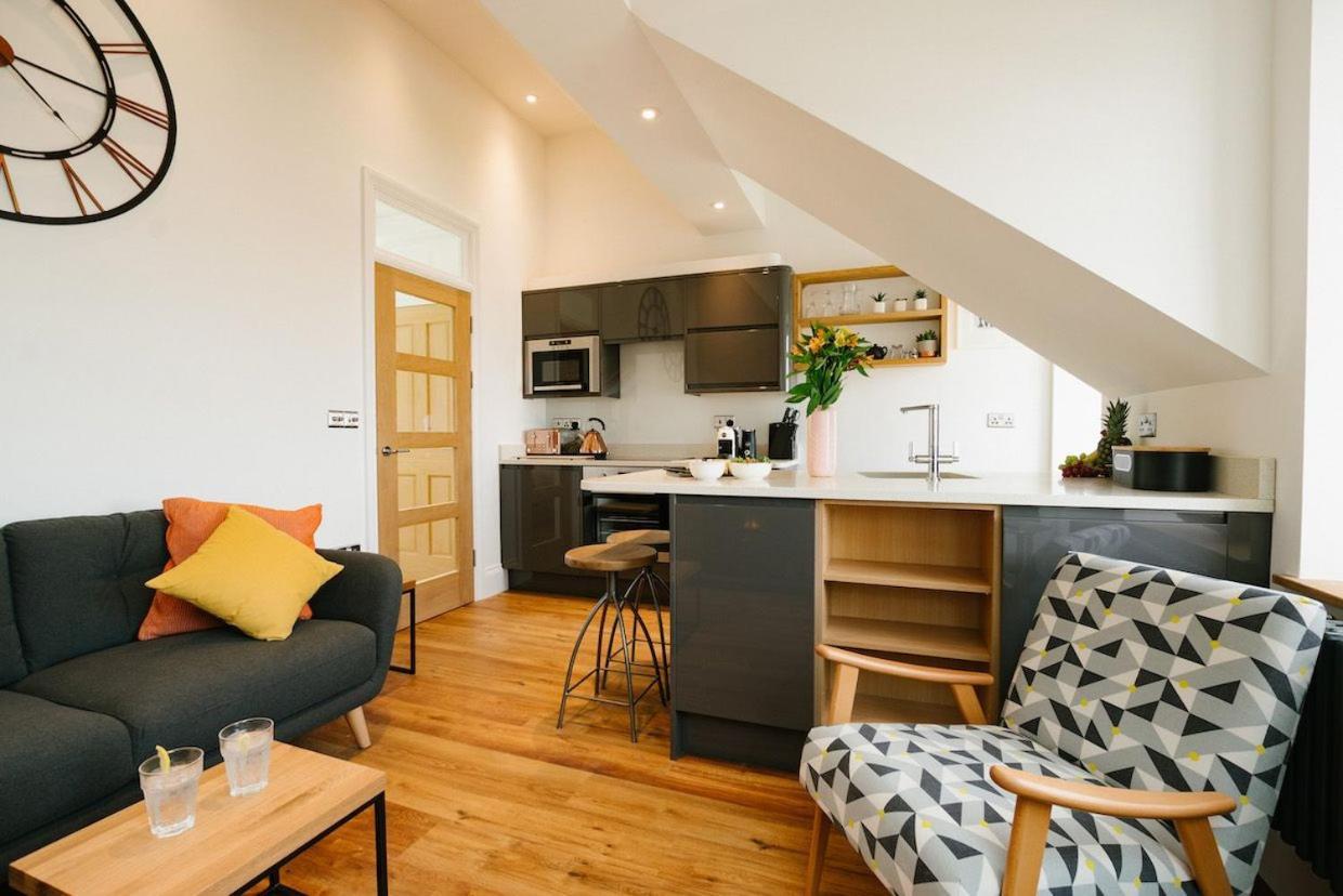 Vila Manderley Penthouse St Ives Exteriér fotografie