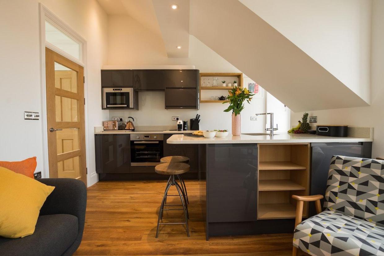 Vila Manderley Penthouse St Ives Exteriér fotografie